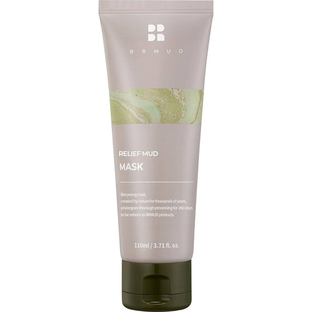 Relief Mud Mask – Cardi B Mask – Hydrating and Moisturizer/ NWB